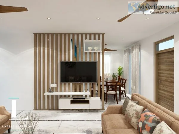 Give your house a new look with latest interiors (consult now)
