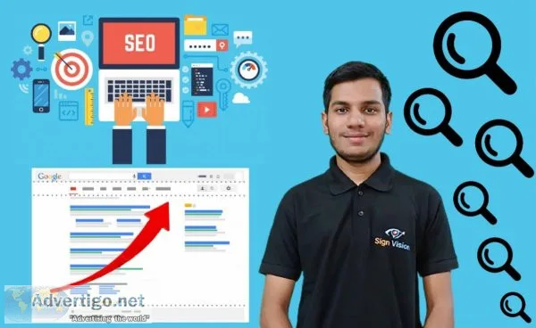 Seo in indian sign language from beginner to advance level