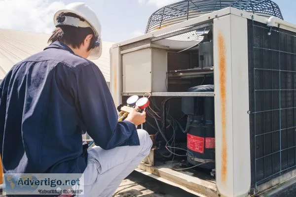 This season get the best ac repair services near uttam nagar