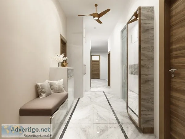 Give your house a new look with latest interiors (consult now)