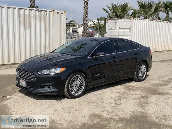 2013 FORD FUSION SEDAN 31601222
