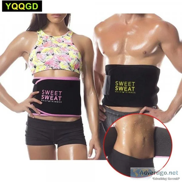 Sweat Waist Trimmer