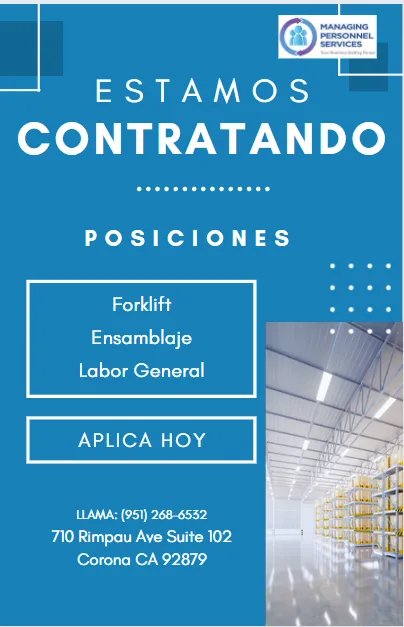  Trabajos Disponibles 