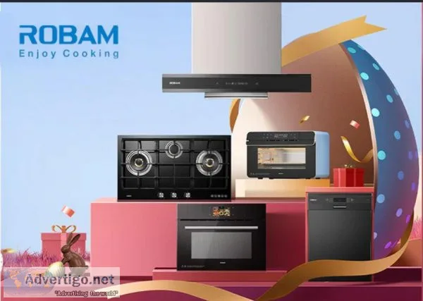 Robam Easter Sale 2022