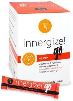 Sustained Energy  Cellular Hydration  Fat Burner