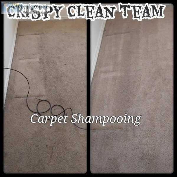 Crispy Clean Team