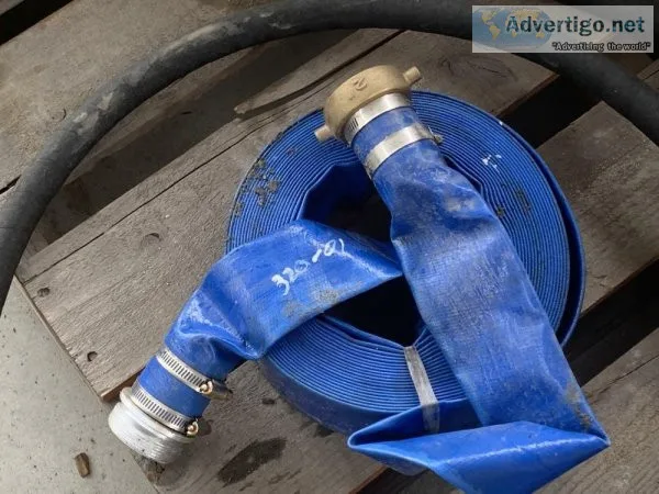 UNUSED 2&quotX50  DISCHARGE WATER HOSE 32101222
