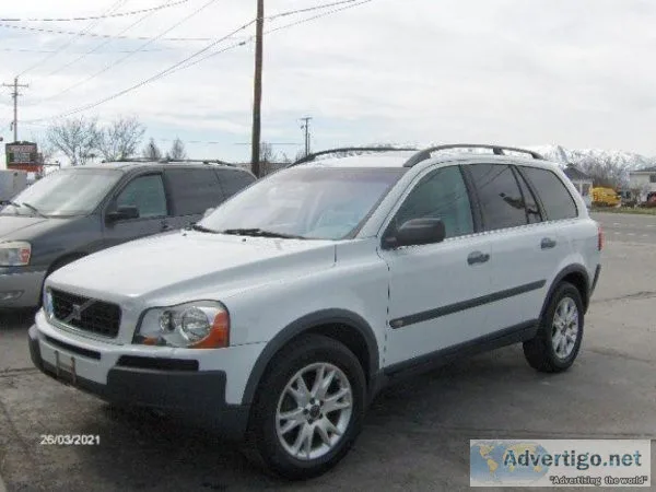 2004 Volvo XC90 T6