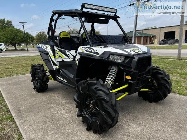 2018 Polaris RZR XP 1000