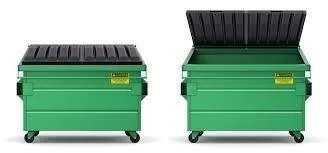 Dumpster Charleston