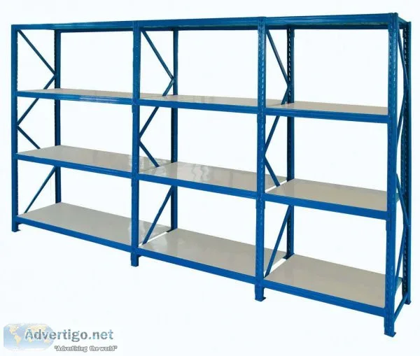 Warehouse storage rack