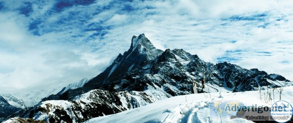 Mardi himal trekking