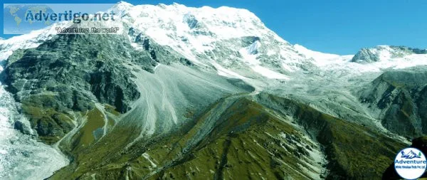 Langtang valley trek