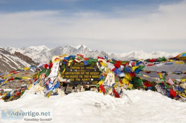 Best treks in nepal