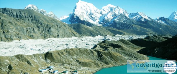 Trekking in nepal
