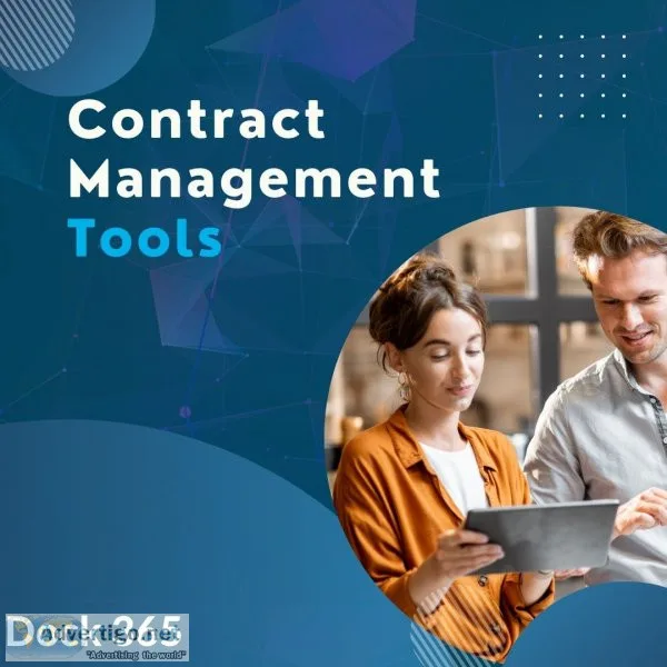 Contract management tools