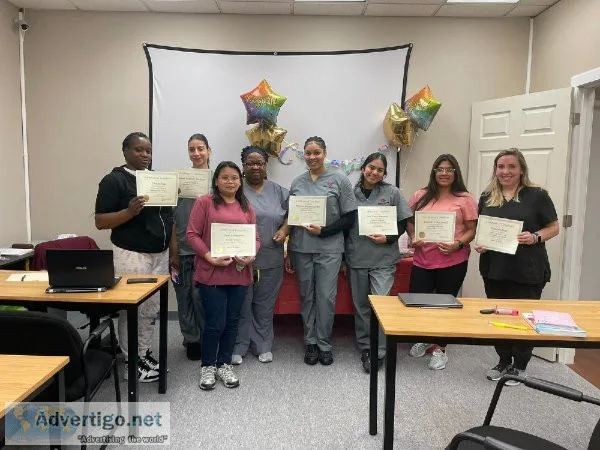 KandG Career Academy - Phlebotomy and EKG Technician Classes