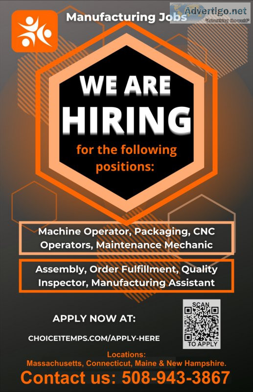 Customer Service Advisor