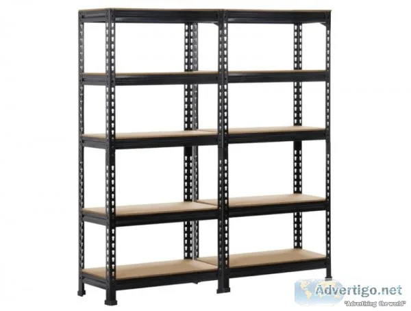 Shelving rack