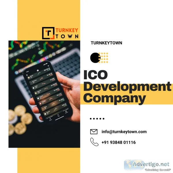 Ico development company - turnkeytown