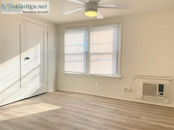 Newly renovated house