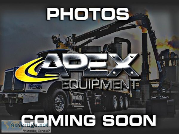 2012 Freightliner M2-106 Grapple Truck Stock BX1474