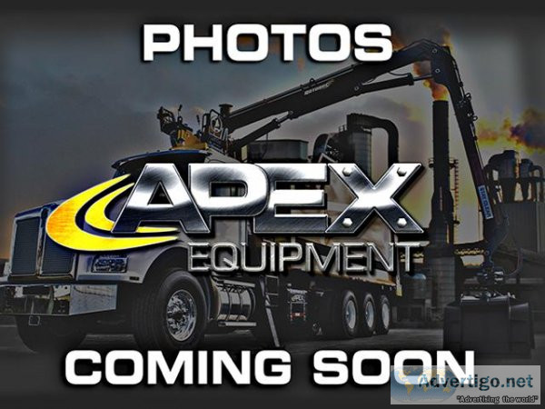 2012 Freightliner M2-106 Grapple Truck Stock BX1480