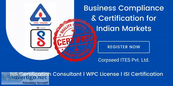 Bis certificate