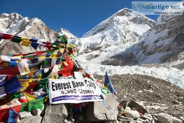 Best treks in nepal