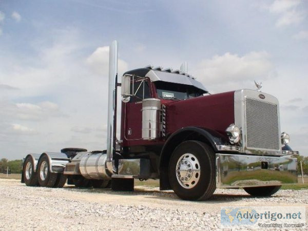 Heavy duty truck loans - (We handle all credit types)
