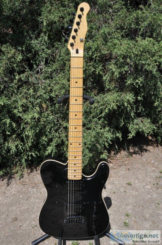 Custom Shop Pete Townshend Telecaster Electric Guitar