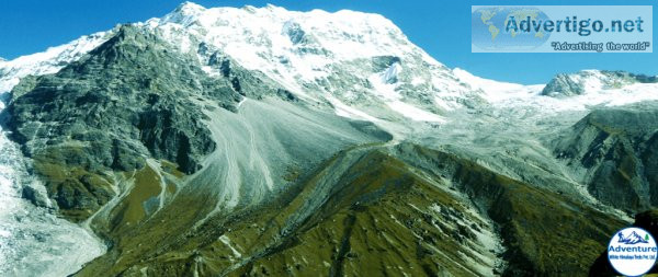 Trekking in nepal