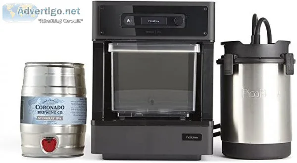 PICO BREW Beer Brewing Systems