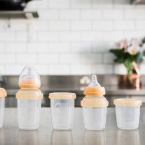 Eonian Care Baby Bottles and Feeding Solutions Value Set