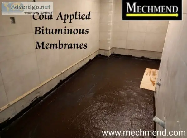 Waterproofing, civil referbishment, mep, epoxy/ polyurethane coa