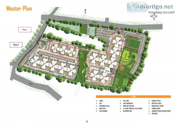 Prestige Primrose Hills