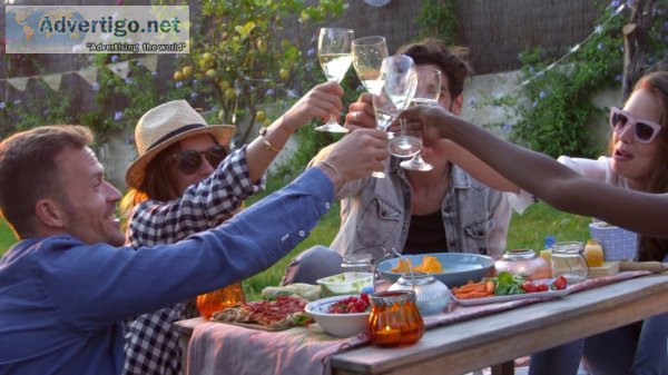 Get monthly deliveries of fine wines to your home
