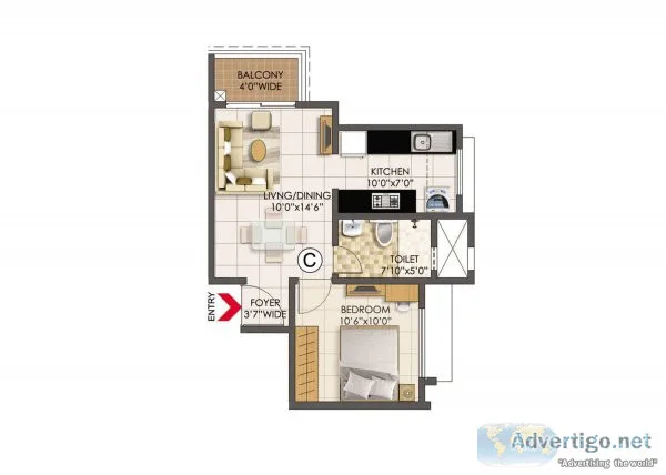 Prestige Primrose Hills