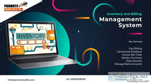 Best pos billing & inventory management software