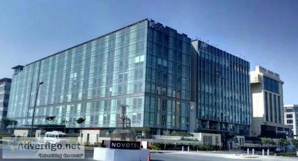Ready to move office space in Aloft Aerocity Delhi South