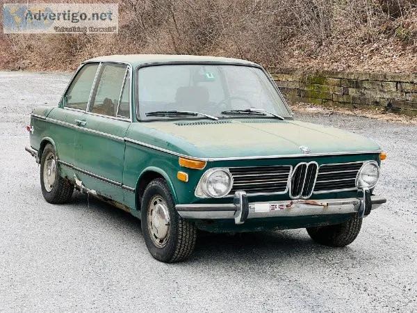 24241 1972 BMW 2002