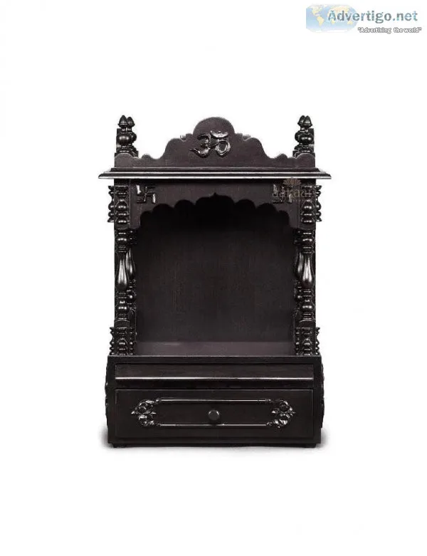 Custom made pooja mandir for sale in india