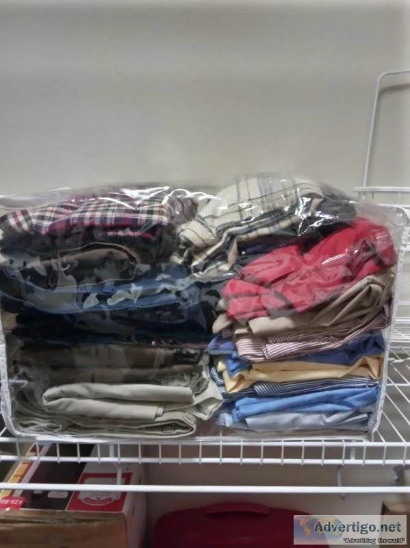 Men s clothing