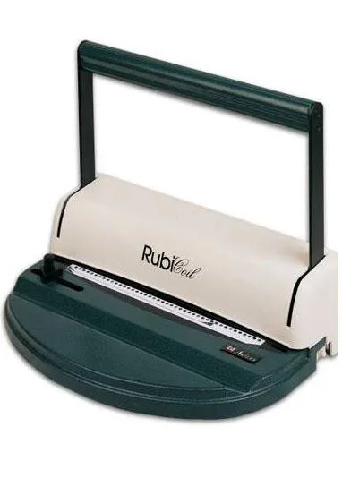 Rubicoil Plastic Binder