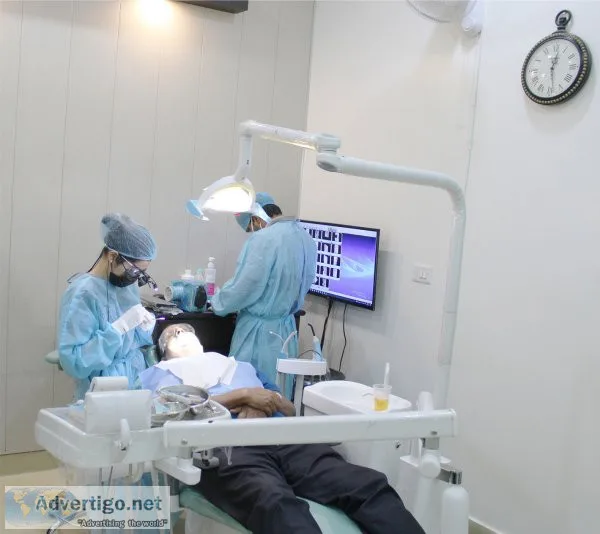 Dentistry in south city 1