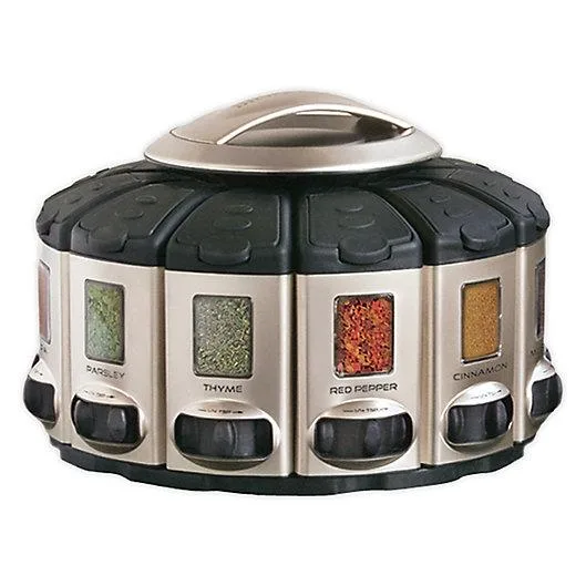 New-in-Box  Kitchen Art&reg Select-A-Spice &ndash Professional S