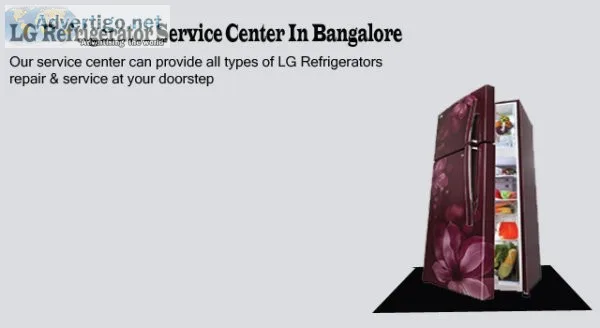 Lg refrigerator service center bangalore