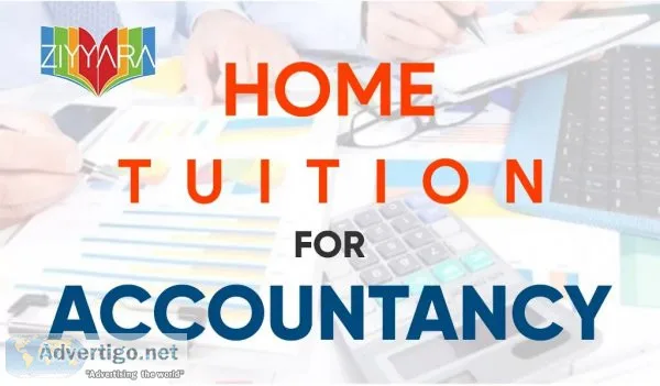 Get the best online tuition for accountancy at a discounted pric