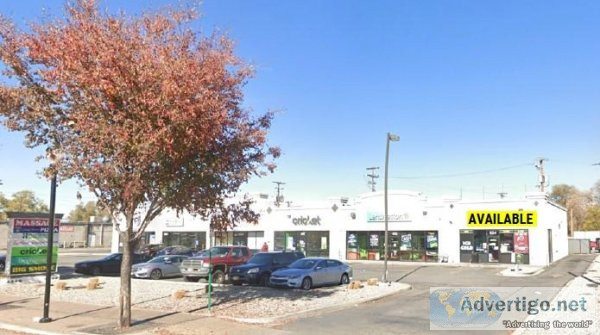 838 W. North Temple - Downtown End Cap Retail with Drive Thru