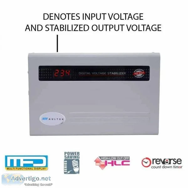 Best ac voltages stabilizers for home